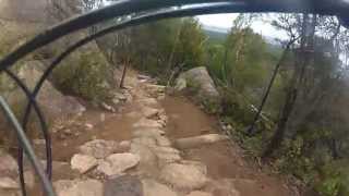 YOU YANGS MTB PARK - TRACK 14: JUNCTION TRACK