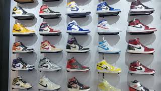 SNKS TOUR - GRAND OPENING SNEAKERS STORE BARU DI SAMARINDA, GAS ! #sneakers #outfit #samarinda