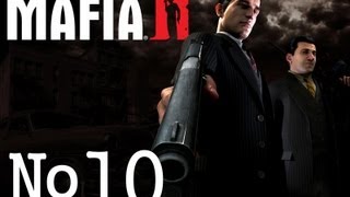 Прохождение Mafia 2 - 10 серия [Большая взбучка]