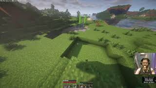 Senpai Plays minecraft Epidode 1 | Nepal