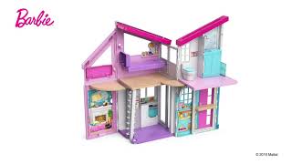 Barbie'nin Malibu Evi FXG57