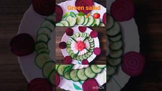 Green 🥗 #shorts #viral #trending #weightlossrecipes #how #healthy #easy #greenvegetable