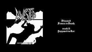 Divested - Supposed to Rot (Entombed Cover) [Official Stream]