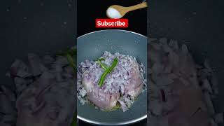 Quick Chicken Tadka Recipe 🍗 #chicken recipes