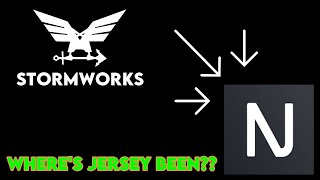 Where's MRNJersey?? - Stormworks