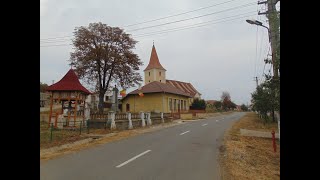 Călătorie/Road Trip Ludoș - Sibiu, Romania[25 September 2019]