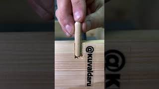 Life hack for furniture assembly masters \ Лайфхак мастерам по сборке мебели