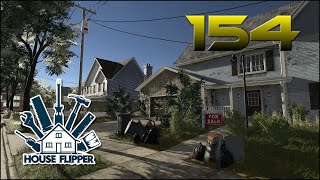 House Flipper | Episode 154: "The house with garage - The Garden"