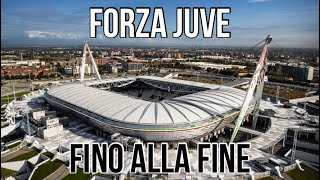 FORZA JUVE FINO ALLA FINE