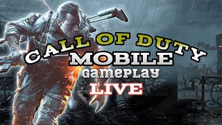 Call Of Duty Mobile | Codm | Live Gameplay Streaming