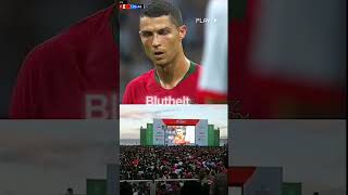 Ronaldo's most beautiful goal                     #ronaldo #portugal #goals #schorts