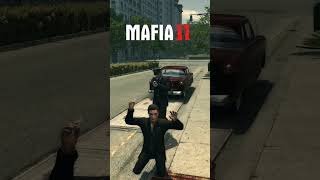 MAFIA Ⅱ  – Что с Полисменом? #mafia2 #мемдня