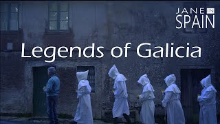 Scary Stories: Legends Of Galicia Spain