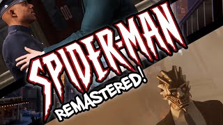 Officer Davis' Ceremony (Demons Attack!) - Marvel's Spider-Man Remastered