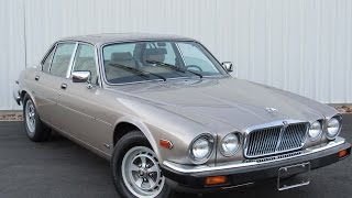 1987 Jaguar XJ6 For Sale or Trade Motorland motorlandamerica.com