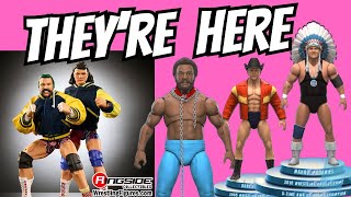 Steiner Brothers Ultimate Edition Figures Revealed, PowerTown Ultras Series 2