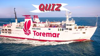 QUIZ FLOTTA TOREMAR!!! (2023)