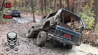 Off Road 4x4 Madness: Epic Fails & Wins in Off Road -Time! | 09/10/2024