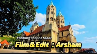 Ein wunderschöner Tag in Freiburg und ein schönes Video mit Drohne