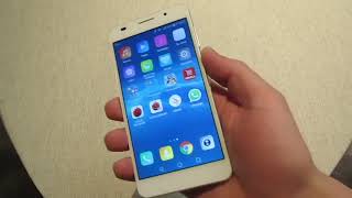 Обзор Huawei Honor 6 (H60-L04). Купил для сравнения.