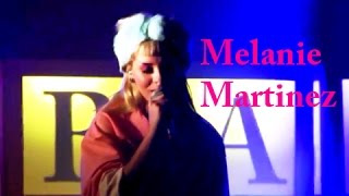 Melanie Martinez (live) Portland OR