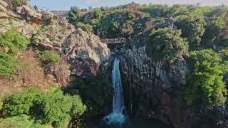 SAAR WATERFALL