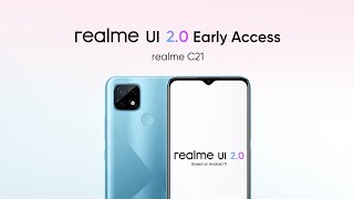 realme UI 2.0 Early Access Application open for realme C21 Android 11 beta update #short #shorts