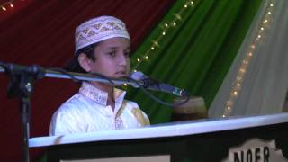 Naat Sherief By; Suhail Mohammed Tahier Mehfile Naat 2014