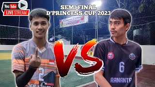 🔴 Rafli Subang Vs Preday | Semi Final D'Princess Cup 2023