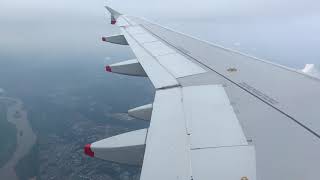 *Loud PTU* FULLFLIGHT | British Airways | Airbus A319-131 | London (LHR) - Warsaw (WAW) | BA850