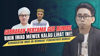 BARU PEMBUKAAN, GUS RUMAIL LANGSUNG TANCAP GAS REM BLONG!! BUKAN SENGGOL TAPI TABRAK!