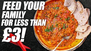 This Low Cost Baked Bean Curry Will Blow Your Mind!