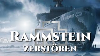 Rammstein zerstoren reacción