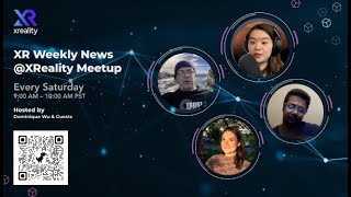 XR Weekly News: 137 - Engineering Design Behind the Vision Pro, AI...