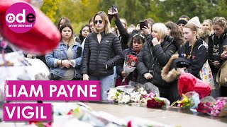 Fans Pay Tribute to Liam Payne in Hyde Park vigil