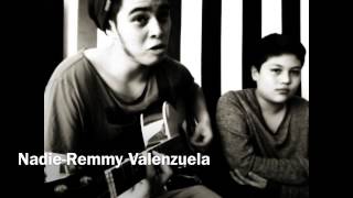 Nadie-Remmy Valenzuela "Cover"