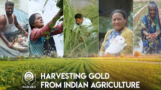 Harvesting Gold from Indian Agriculture