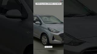 Second Hand Hyundai Grand I10 2020 in Delhi | Used Car | #usedcars