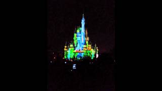 Disney Castle Show