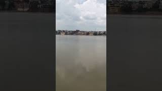 Varanasi Banaras Mugalsarai station #shortvideo #shots