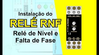 Instalação do Relé RNF