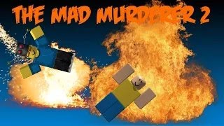 (2015) "The Mad Murderer 2 Commercial - A ROBLOX Short" [Official Epikrika Archive]