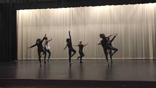 Teens- Powerhouse Dance Convention