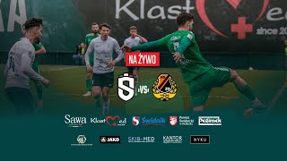 Na żywo: Świdniczanka vs KSZO - 03/05/2024