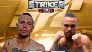 Sfc: Deison Pallares vs Gregori round 3