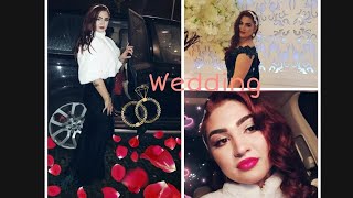 Get Ready With Me | Wedding | Makeup & Hair & Outfit