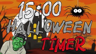 15 Minute Halloween Timer (2021)