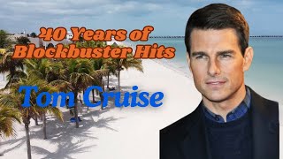 The Evolution of Tom Cruise" 40 Years of Blockbuster Hits | Celebrity Biographies