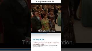 Prerogative - Meaning, Pronunciation, Usage | Learn English with TV Shows & Movies