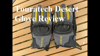 Touratech Desert Glove Review